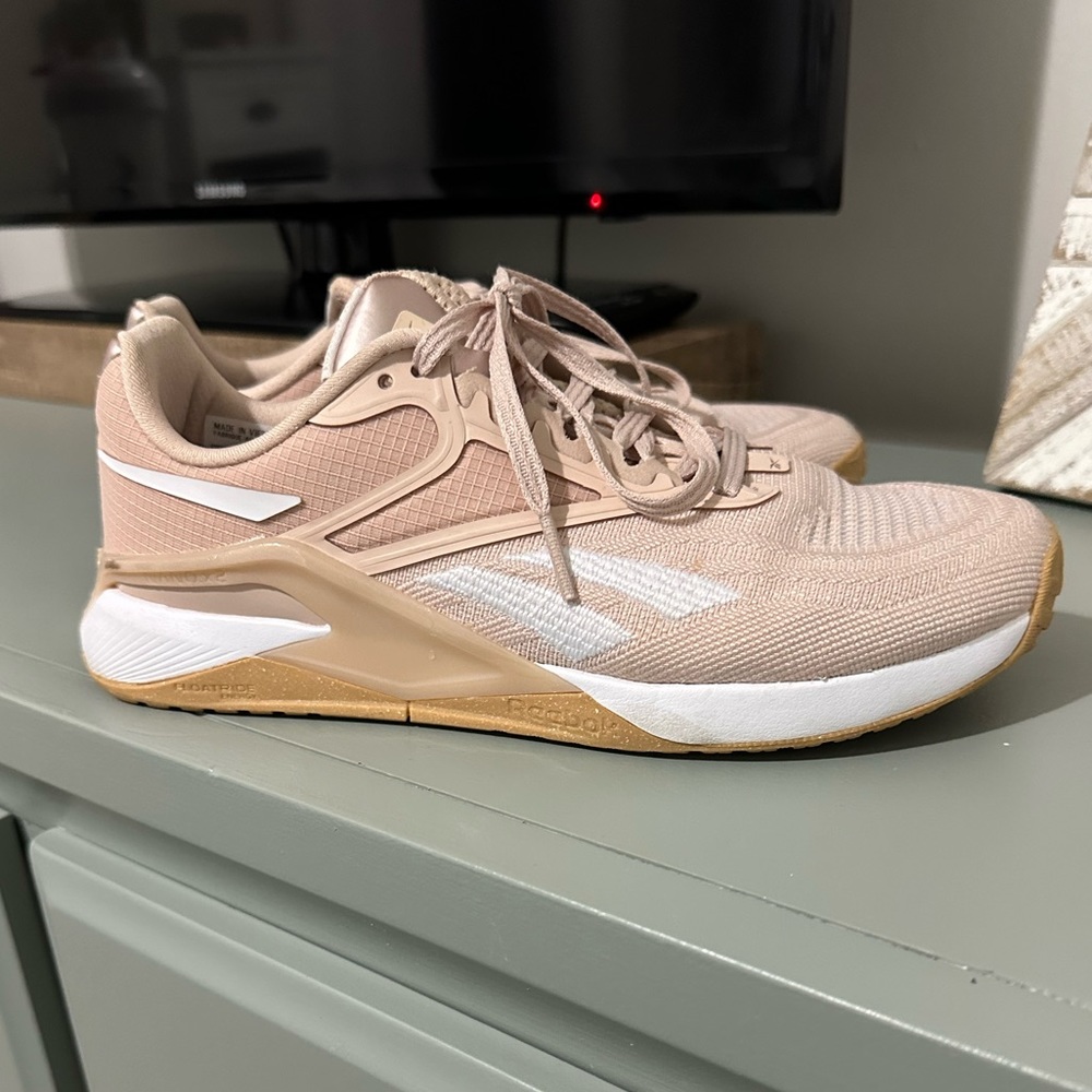 Reebok nanox2